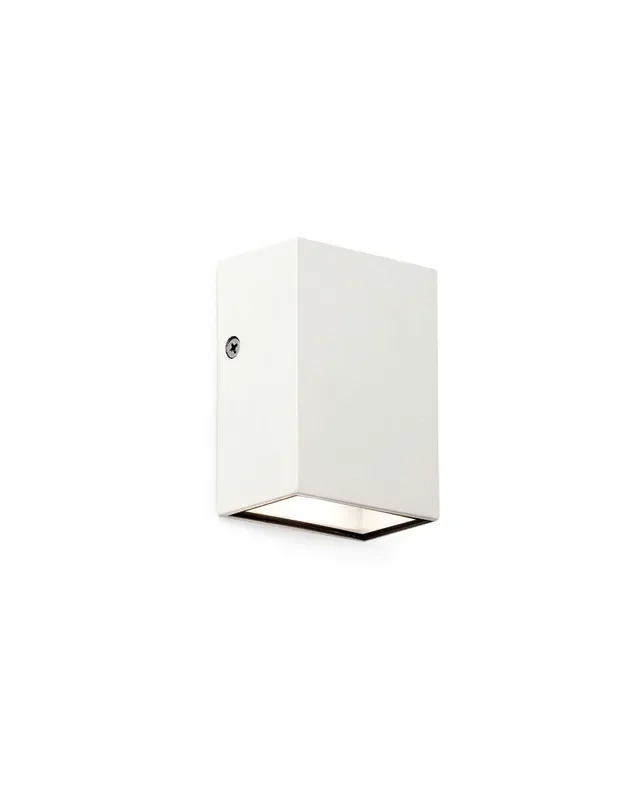 Apliques Led High Power Exterior Blancos