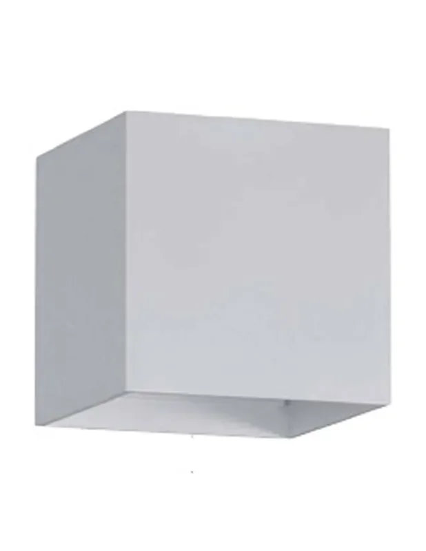Apliques Modernos Led Bombilla Reemplazable