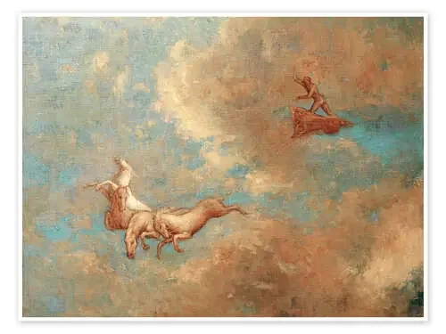 Apollo‘s Chariot, 1905 de Odilon Redon akg-images