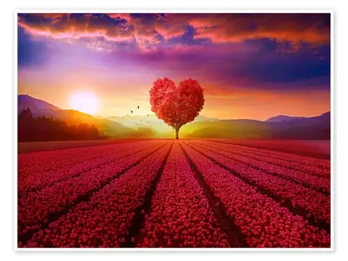 Árbol del corazón de Elena Dudina