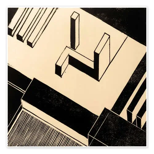 Architecture de László Moholy-Nagy akg-images