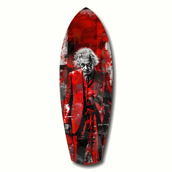 Are You Sure Glass Wall Art – 12 » X 35 «