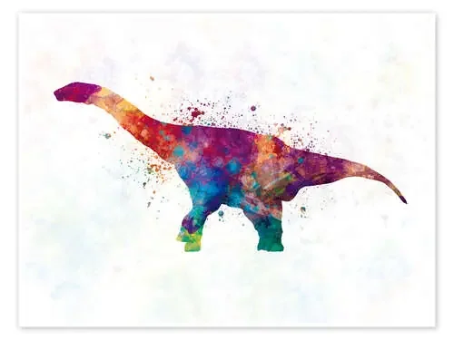 Argentinosaurus, Dinosaur I de nobelart