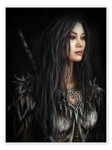 Armored Heart de Justin Gedak