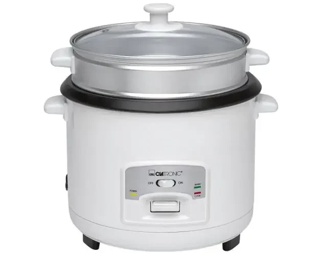 Arrocera, cocedero de arroz, 3l, función coci clatronic rk 3566 blanco 700w | Brico Depôt Novità