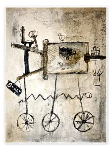Art-tranport de Christin Lamade