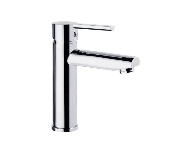 Artigianale Grifo de lavabo monomando con sistema s2 de ahorro de agua | Brico Depôt