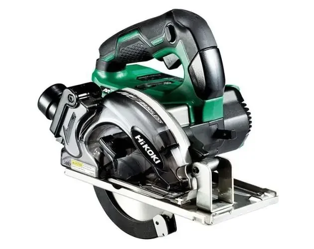 Artigianale Hikoki sierra circular para metal 125mm 36v solo multivolt – cd3605daw2z | Brico Depôt