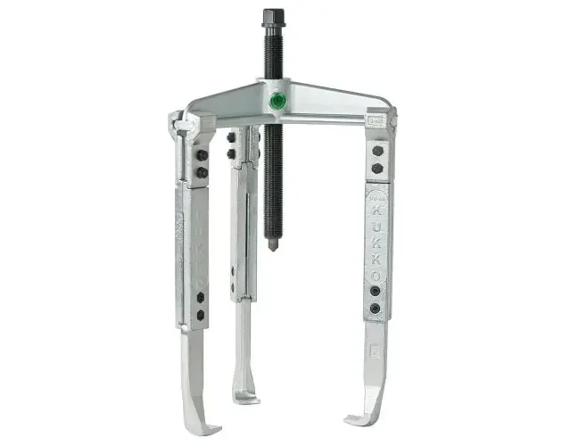 Artigianale Kukko-30-3-5-extractor de rodamientos universal de 3 patas largas (250×500 | Brico Depôt