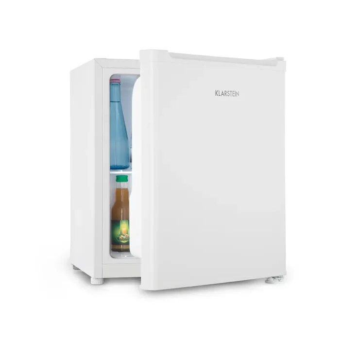 Artigianale Minifrigorífico Snoopy Eco | 41 litros de capacidad | ruido de funcionamiento: 39 dB | estante de rejilla ajustable | congelador de 4 litros