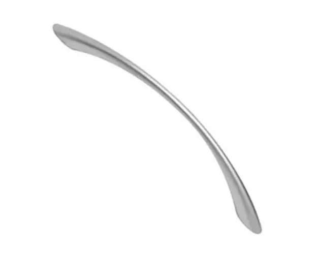Artigianale Tirador 96mm cromo mate lote de 36 | Brico Depôt