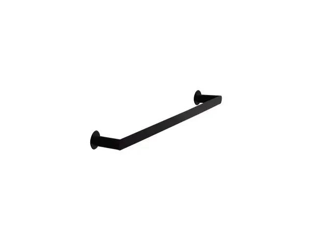 Artigianale Toallero de pared para baño de inox | Brico Depôt