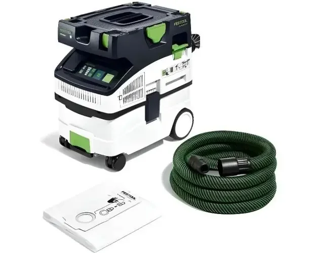 Aspirador 1200w cleantec ctm midi i – festool – 574822 | Brico Depôt Ordina Subito