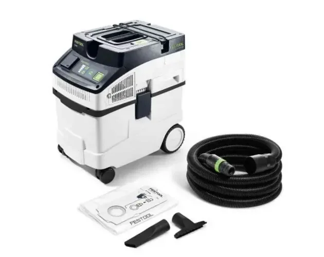 Aspirador ct 25 e cleantec festool – 577498 | Brico Depôt All’Ingrosso