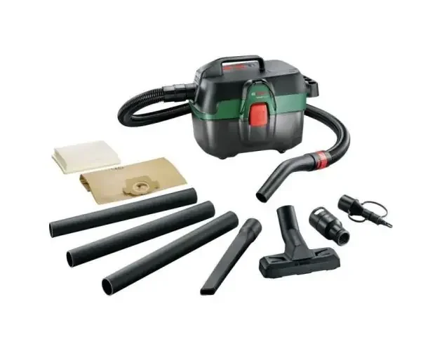 Aspirador en seco y húmedo 3 en 1 – Bosch advancedvac 18v-8 | Brico Depôt Offerta Del Giorno