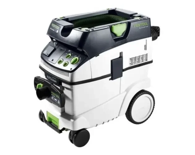 Aspirador móvil festool ctm 36 e ac renofix cleantec | Brico Depôt Di Marca