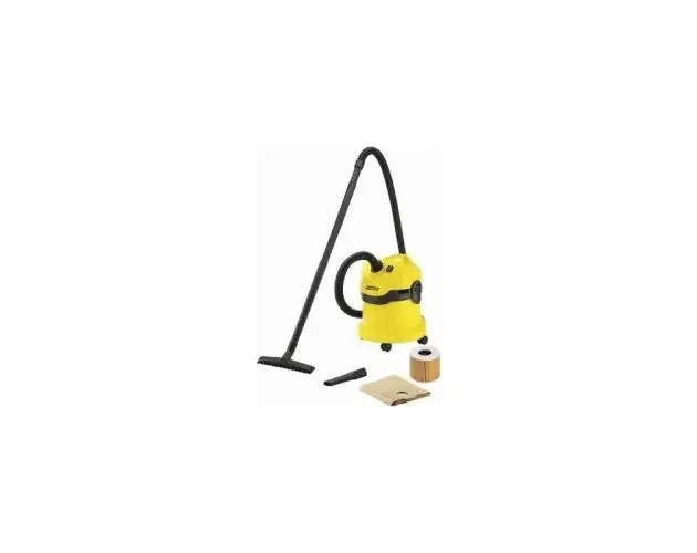 Aspirador wd-2 1000w accesorios 12 litros | Brico Depôt Quantità Limitata