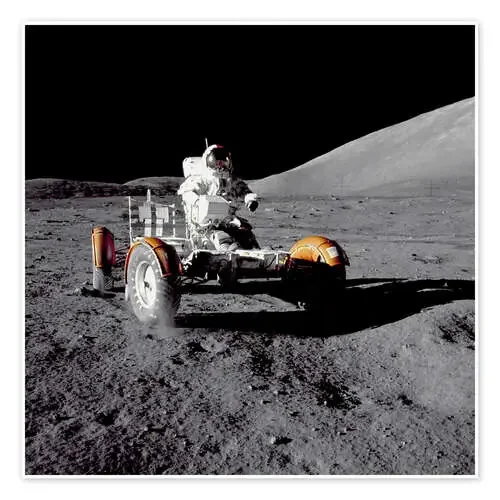 Astronauta Eugene A. Cernan de NASA Everett Collection