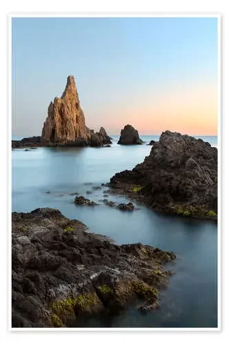 Atardecer en Cabo de Gata, Almería Editors Choice