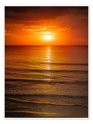 Atardecer en el mar Editors Choice