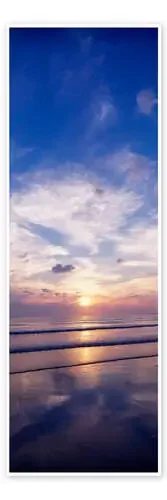 Atardecer en la playa de The Irish Image Collection Design Pics