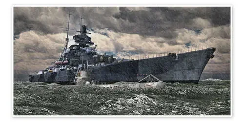 Atlantic 1942 de Peter Weishaupt