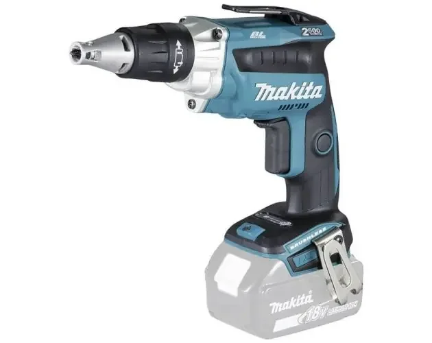 Atornillador a batería bl18v litio ion makita dfs250z | Brico Depôt Fatto A Mano