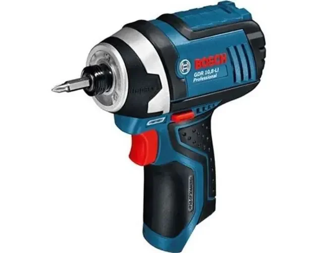 Atornillador de impacto a bat. Bosch gdr12v-105 (sin bat. Ni cargador) | Brico Depôt Nuova Collezione