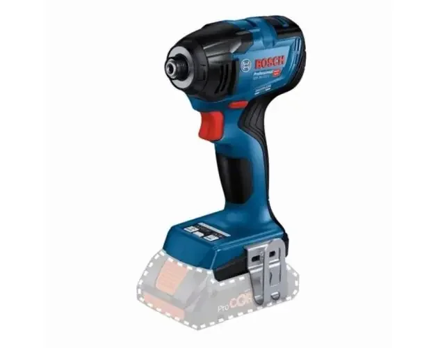 Atornillador de impacto a bat. Bosch gdr18v-210 c (sin bat. Ni cargador) | Brico Depôt Spedizione Gratuita