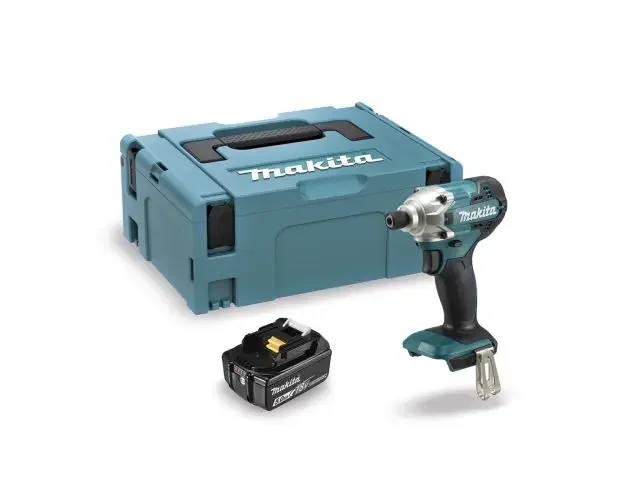 Atornillador de impacto a batería18v lxt 155 nm makita dtd156rt1j | Brico Depôt Soddisfatti O Rimborsati