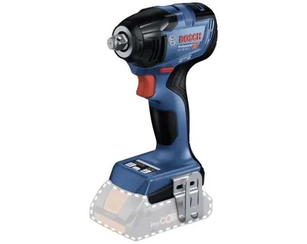 Atornillador de impacto inalámbrico – Bosch professional – gds 18v-210 c – | Brico Depôt Promozione