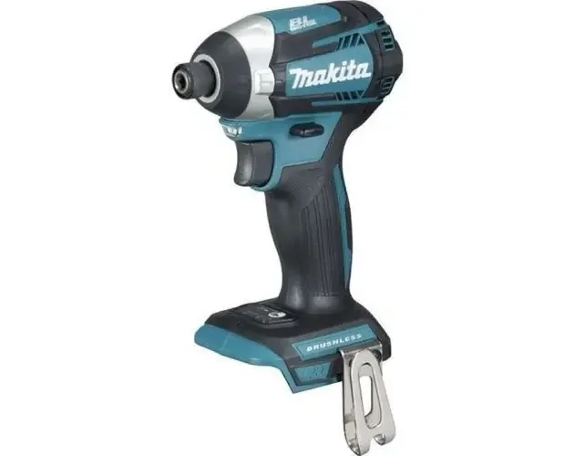 Atornillador de impacto Makita – 175 nm 18 v li-ion (caja makpac) – dtd154z | Brico Depôt Offerta Limitata