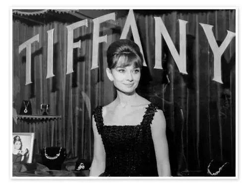 Audrey Hepburn Everett Collection