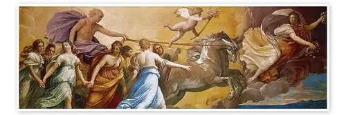 Aurora de Guido Reni Bridgeman Images