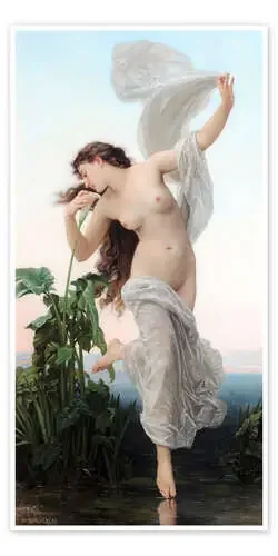Aurora de William Adolphe Bouguereau Master Collection