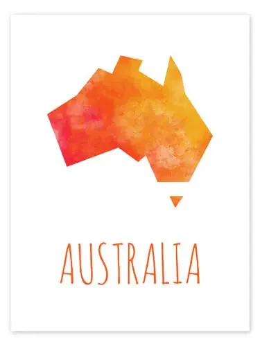 Australia de Stephanie W.