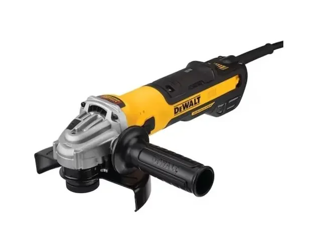 Autentico Amoladora angular Dewalt dwe4369 – ø 125 mm – inox – 1.700 w | Brico Depôt