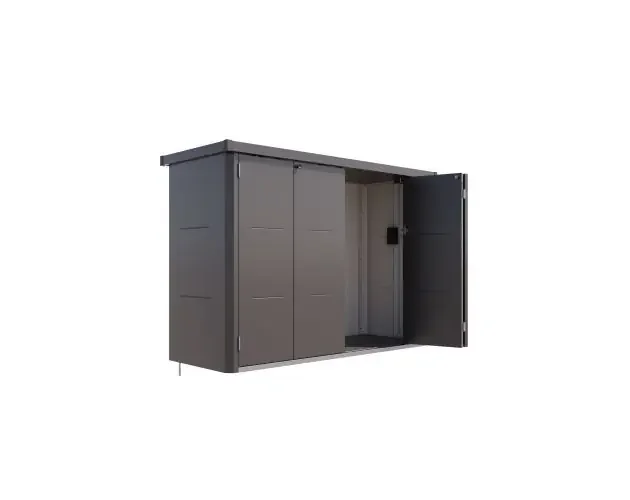 Autentico Armario para bicicletas nh1 | antracite | 203 x 75 – novo habitat | Brico Depôt