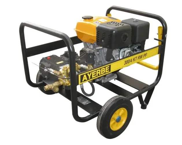 Autentico Ayerbe – 5419465 – hidrolimpiadora ay 300/4 kiotsu rw pf | Brico Depôt