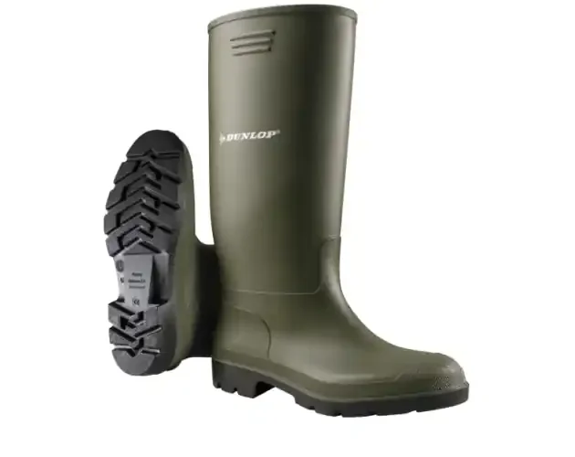 Autentico Bota PVC verde 41 | Brico Depôt