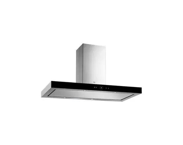 Autentico Campana teka dplisla1185 110cm negro 40483172 | Brico Depôt