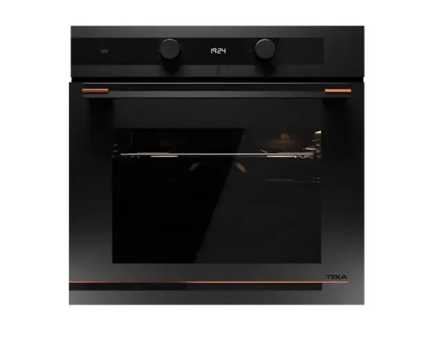Autentico Horno teka pizza hlb 85-g1 p bm infinity cristal negro dualclean | Brico Depôt