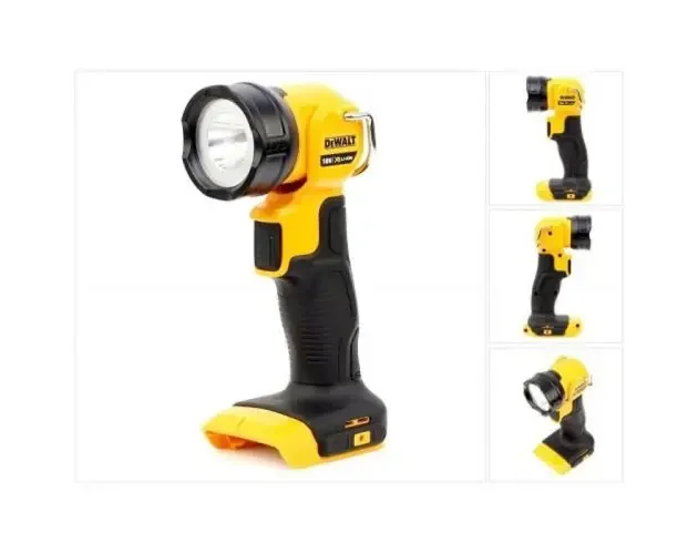 Autentico Luz LED xr de 18 v desnuda – Dewalt – dcl040 | Brico Depôt