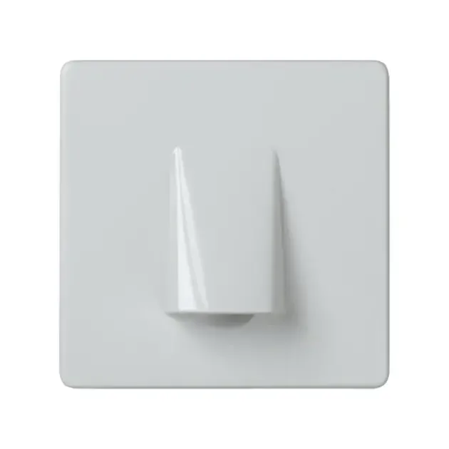 Autentico Salida cable blanco | Brico Depôt