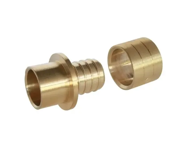 Autentico Somatherm for you – racor recta para deslizamiento per ø16 – cobre ø12 | Brico Depôt
