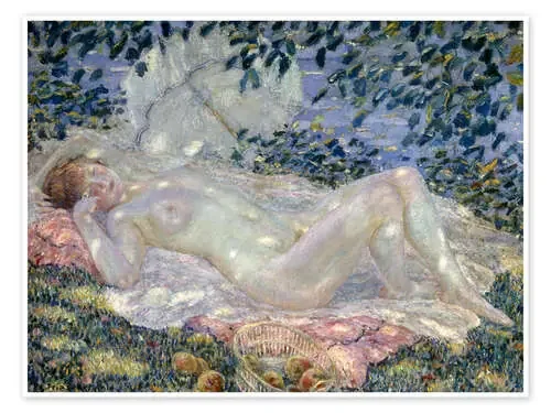 Autumn, 1914 de Frederick Carl Frieseke akg-images