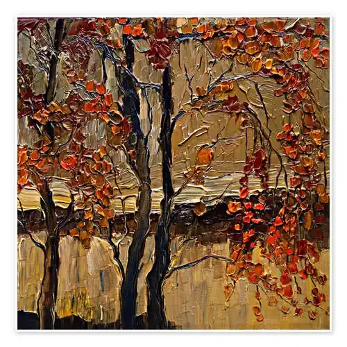 Autumn de Justyna Kopania