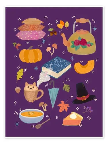Autumn whispers de Taika Tori