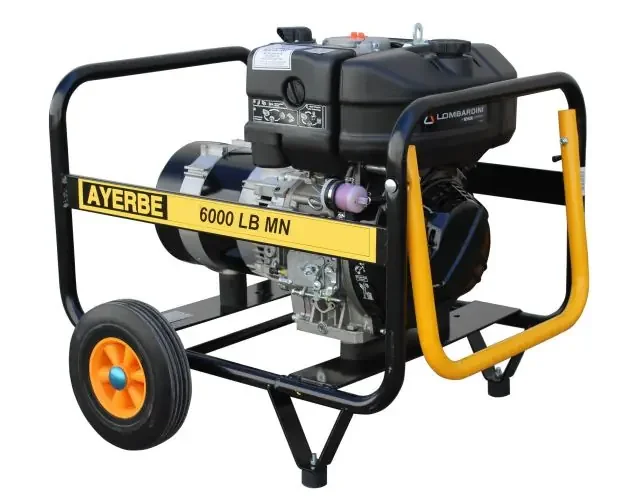 Ayerbe – 5418610 – generador 6000 lb mn diesel | Brico Depôt Offerta Speciale