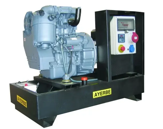 Ayerbe – 5419080 – grupo electrógeno ay – 1500 – 20 tx estándar | Brico Depôt Reso Gratuito